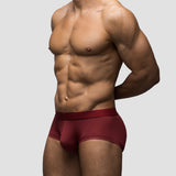 Dark Brick Mid-Rise Brief
