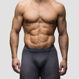 Charcoal Boxer Brief