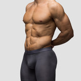 Charcoal Boxer Brief