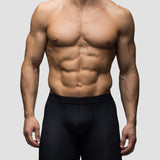 Black Boxer Brief