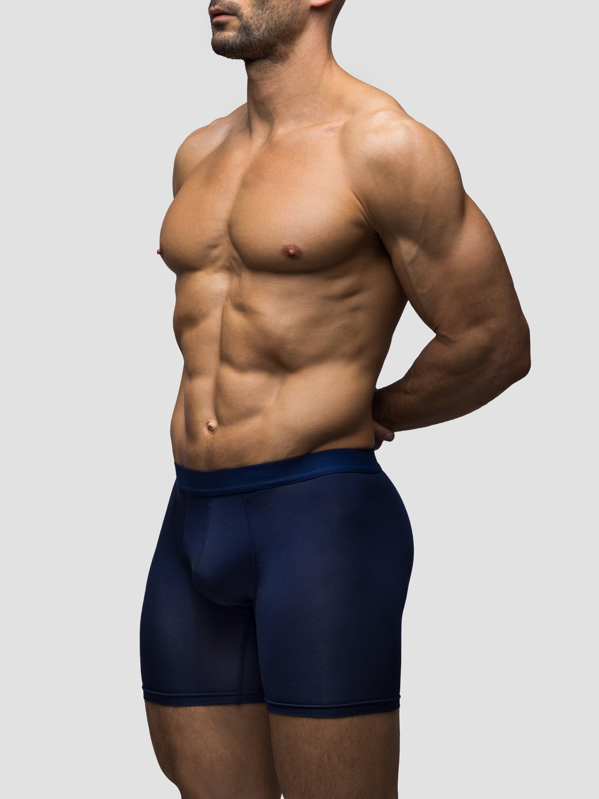 New Navy Boxer Brief