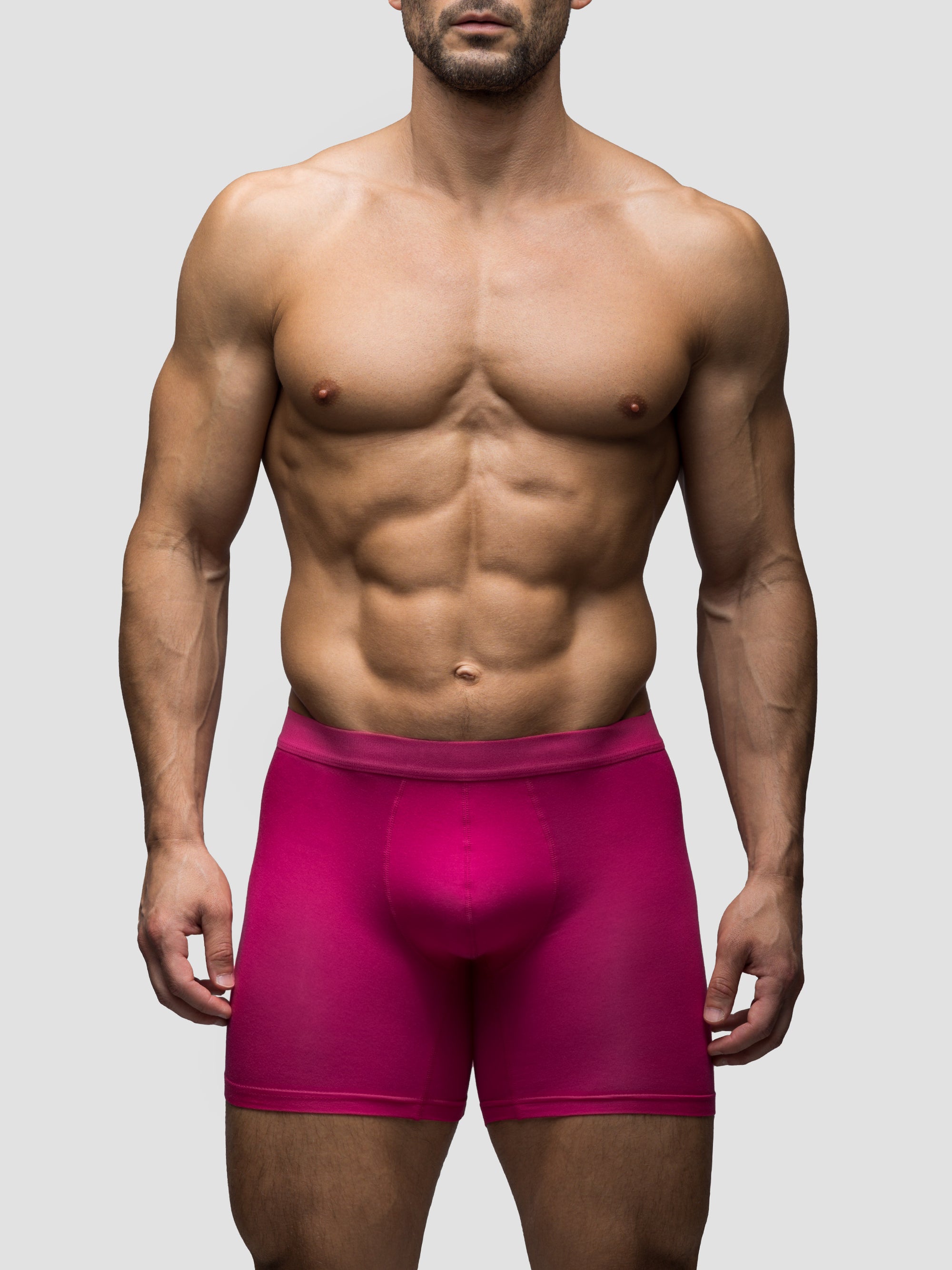 Hibiscus Boxer Brief