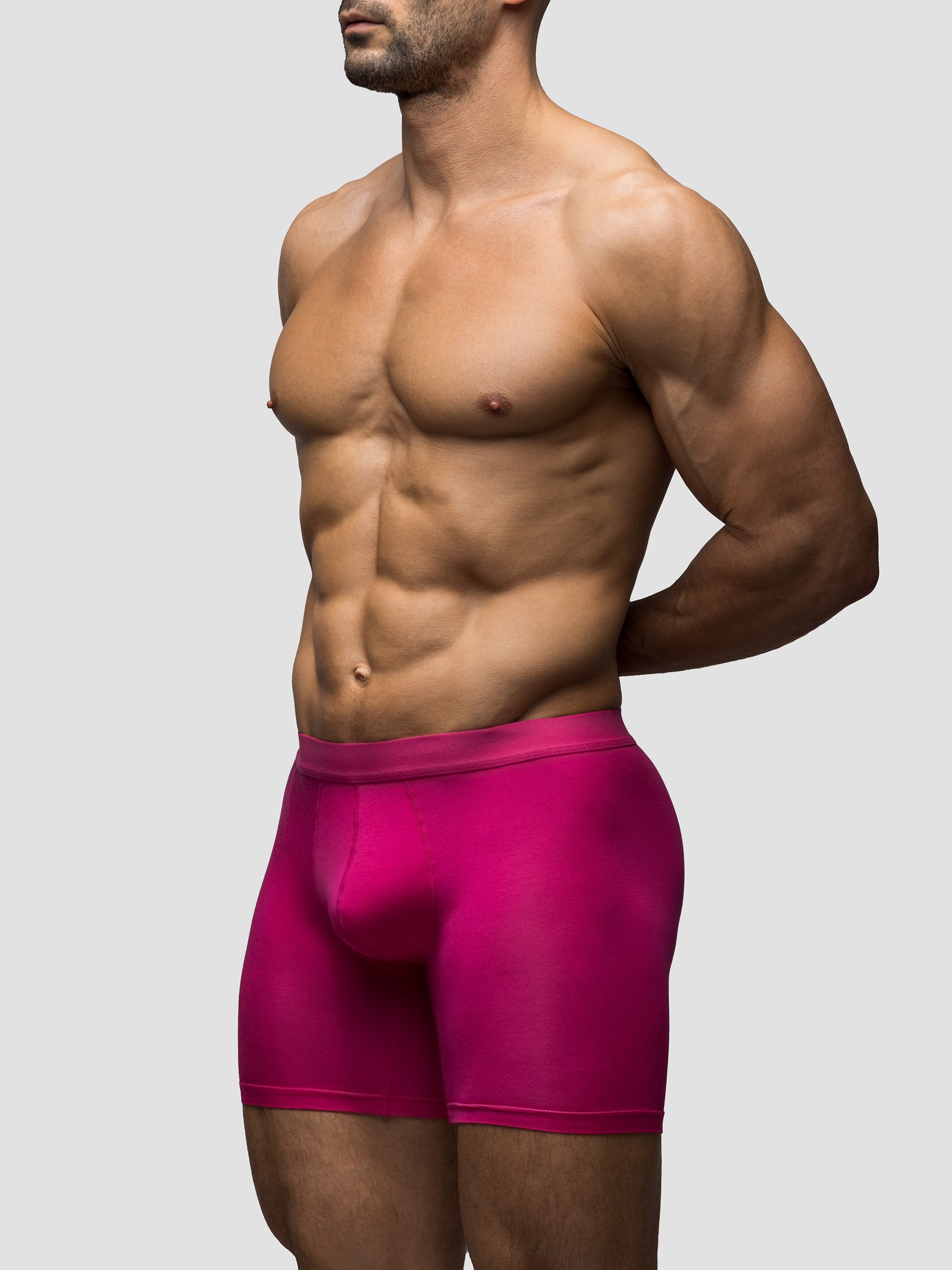 Hibiscus Boxer Brief