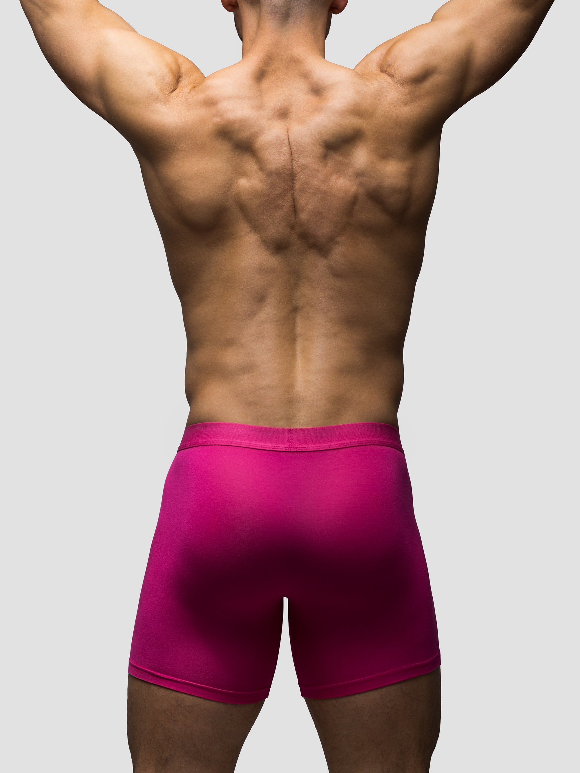 Hibiscus Boxer Brief