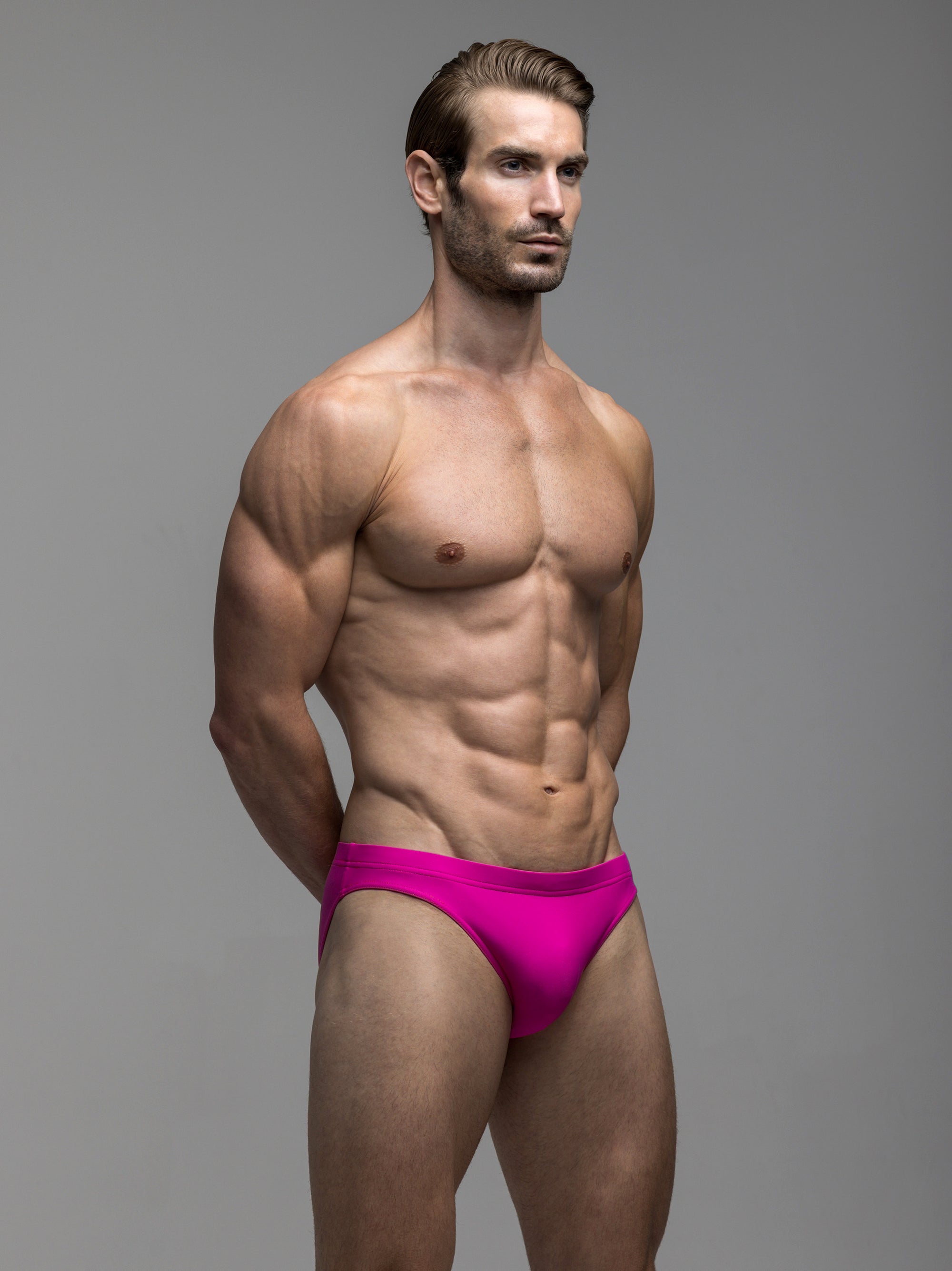 Magenta | Shallow Swim Brief