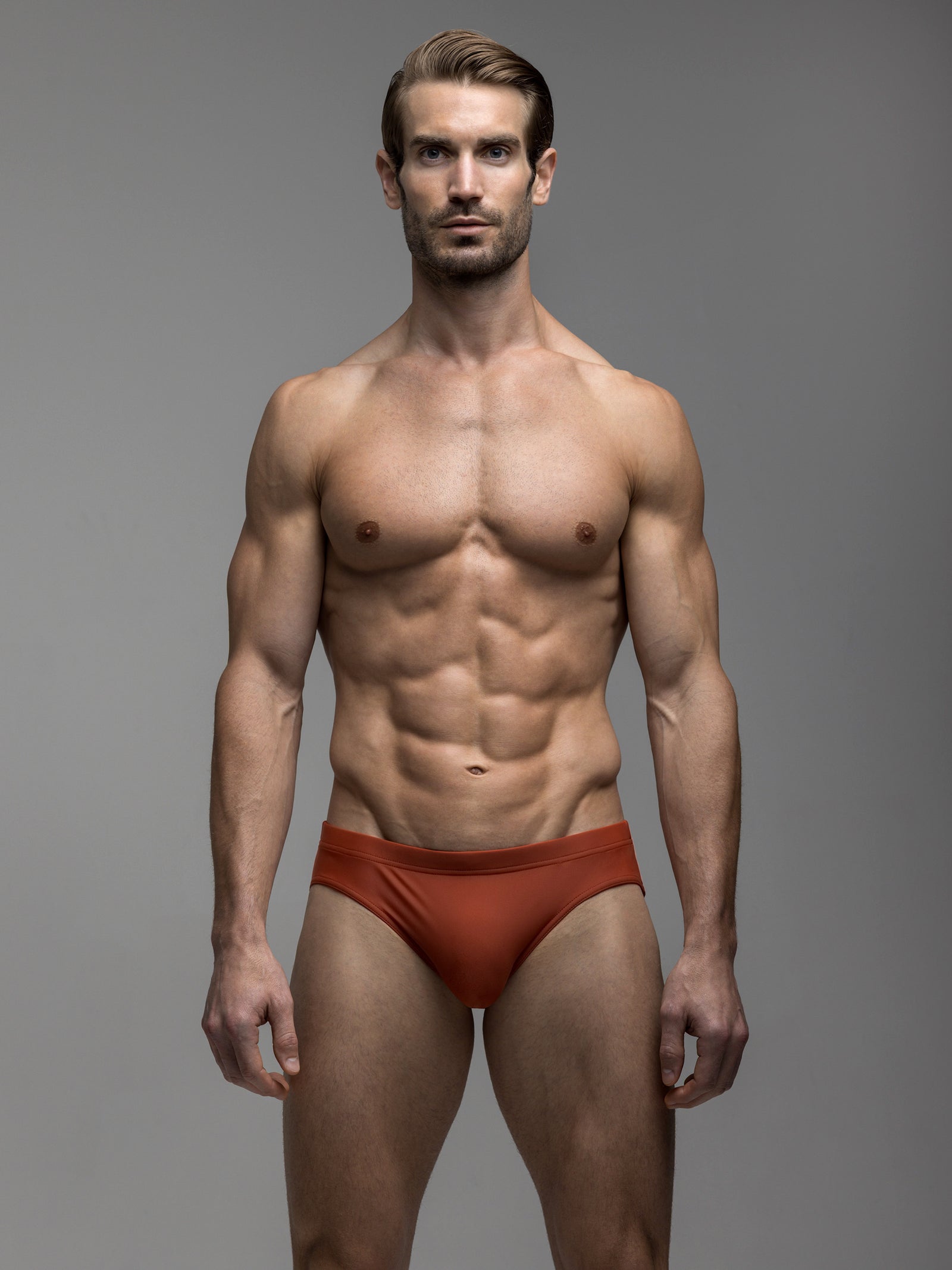 Spiced | Deep Swim Brief
