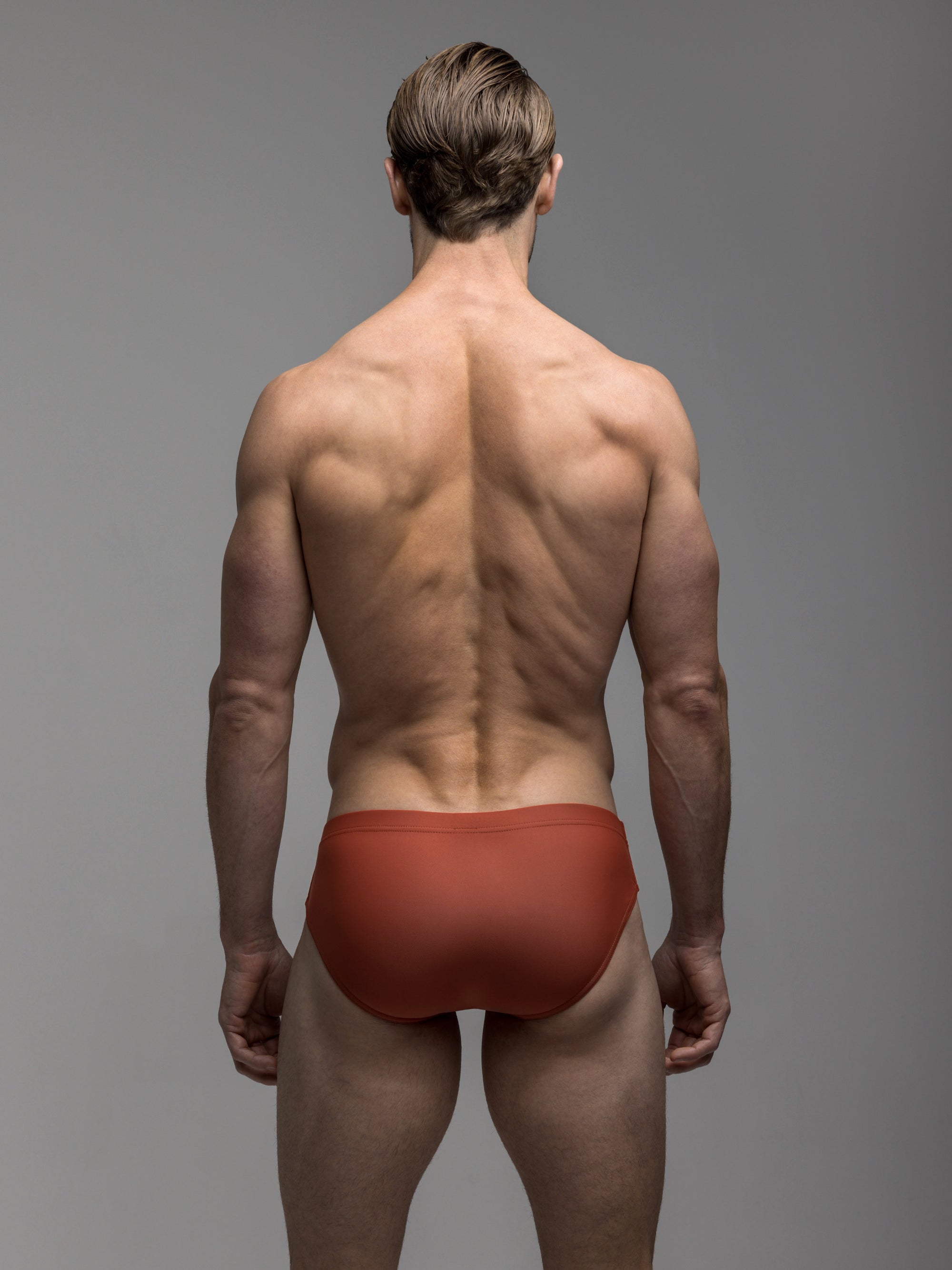 Spiced | Deep Swim Brief