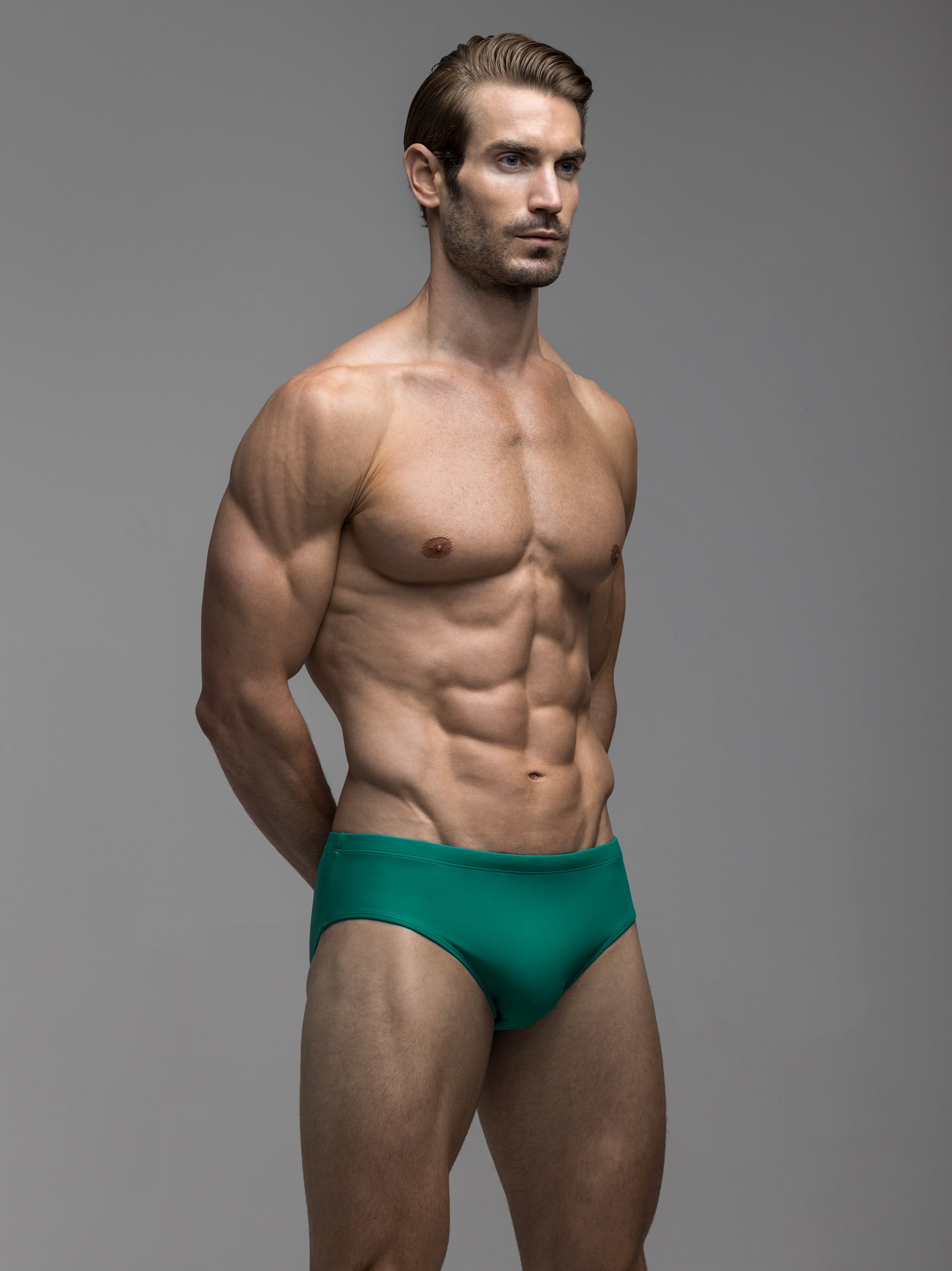 Jade | Ultradeep Swim Brief