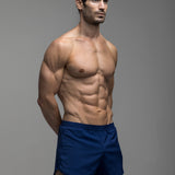 Navy | Swim Trunk