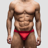Real Red Thong