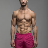 Fuchsia | Swim Trunk