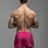 Fuchsia | Swim Trunk