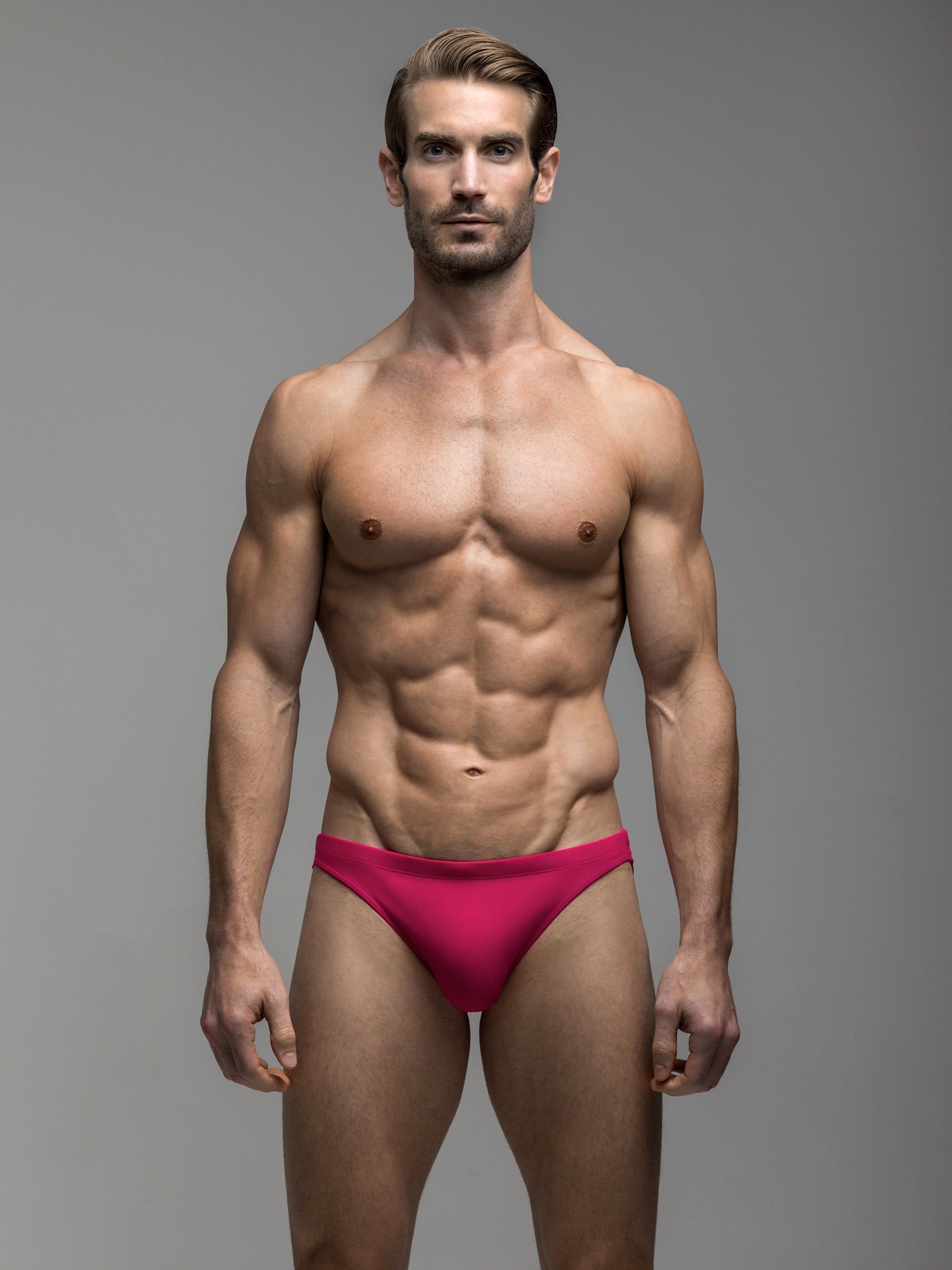 Carnation | Micro Swim Brief