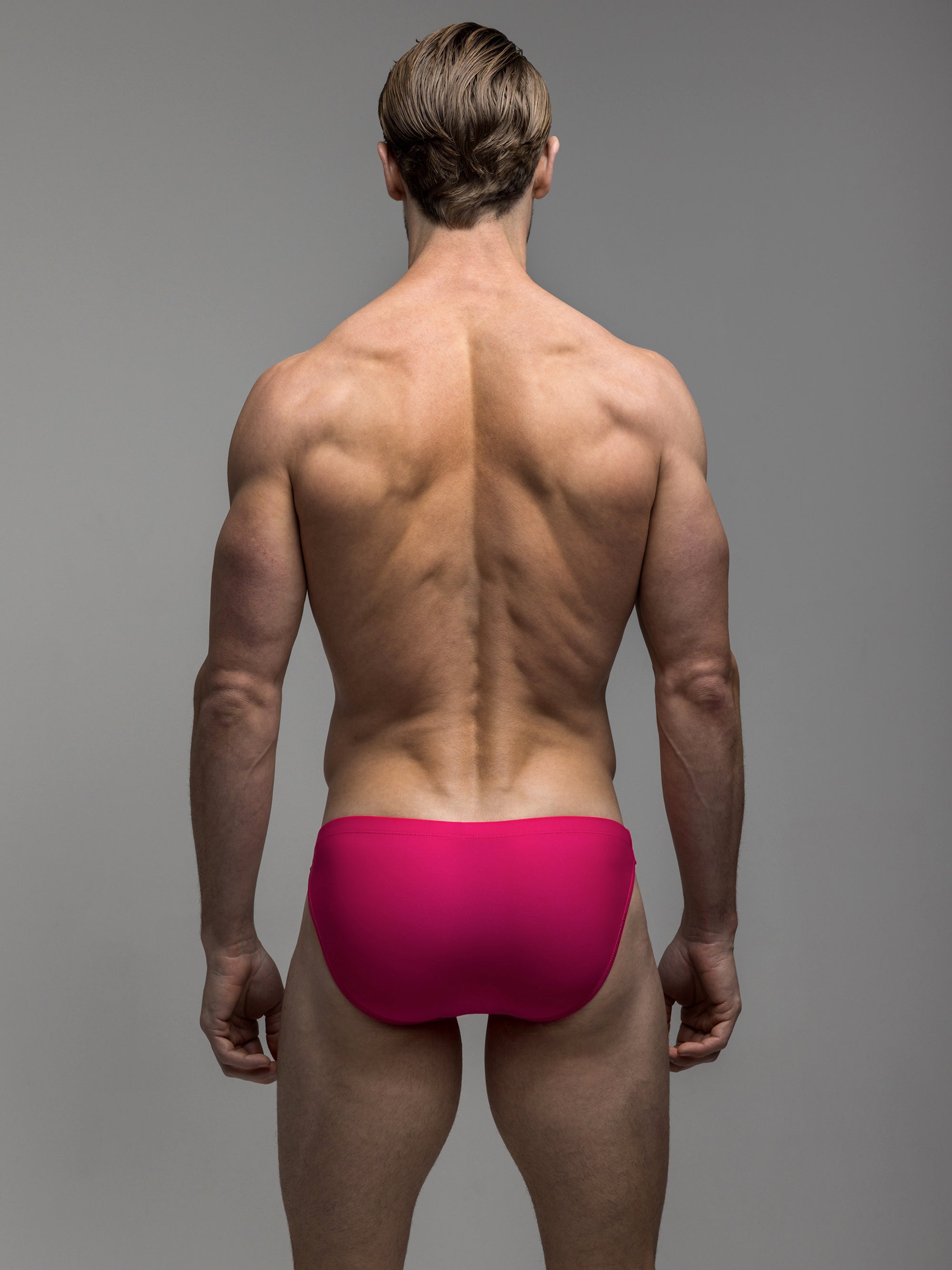 Carnation | Micro Swim Brief
