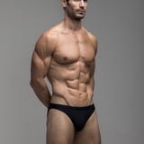 Onyx Sand | Micro Swim Brief