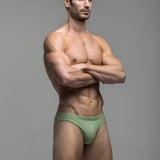 Pistachio | Shallow Swim Brief