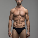 Onyx Sand | Shallow Swim Brief