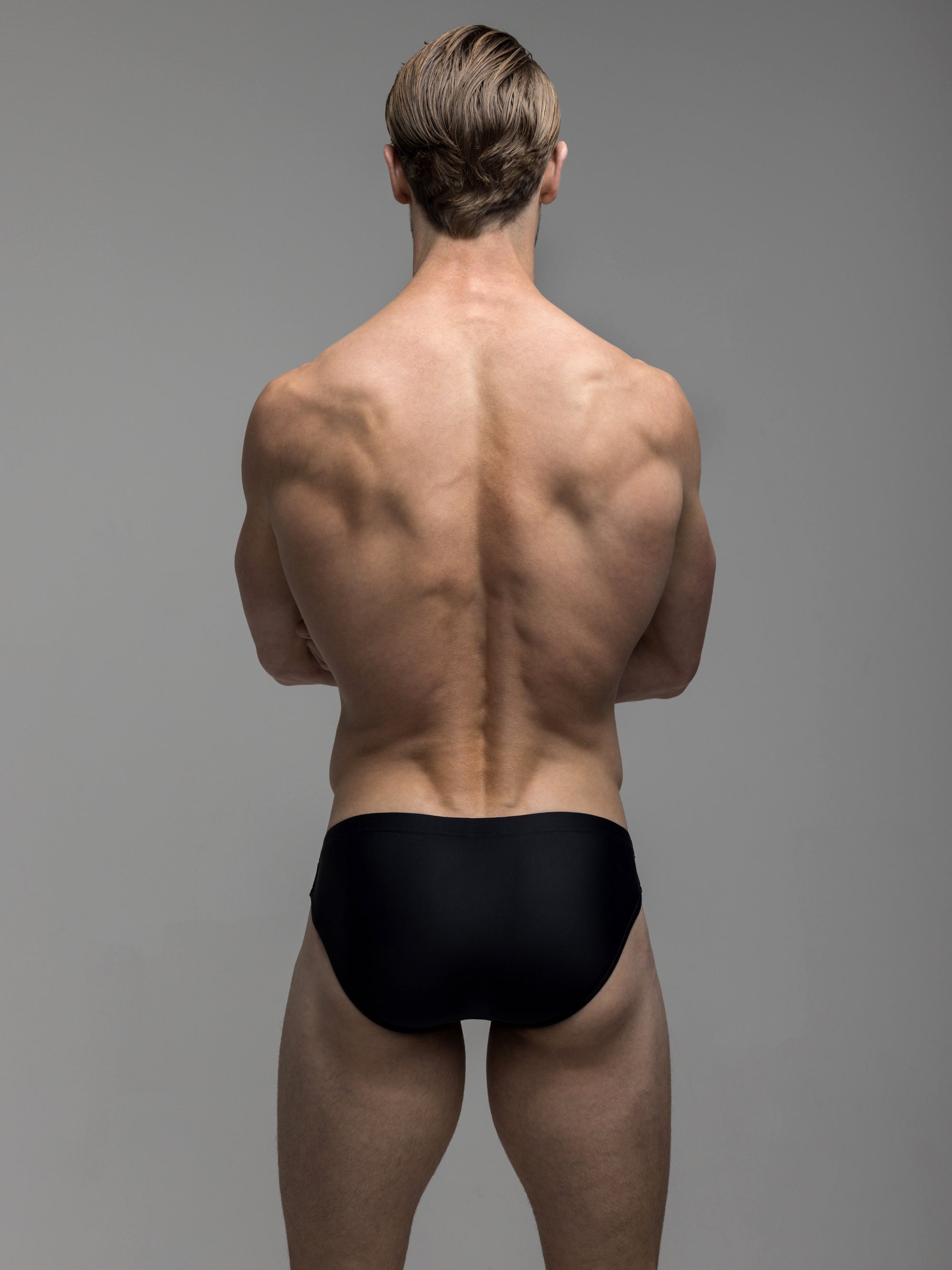 Onyx Sand | Shallow Swim Brief