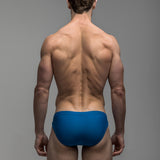 True Blue | Shallow Swim Brief