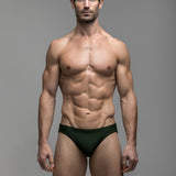 Poblano | Shallow Swim Brief