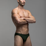 Poblano | Shallow Swim Brief