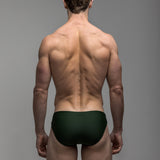 Poblano | Shallow Swim Brief