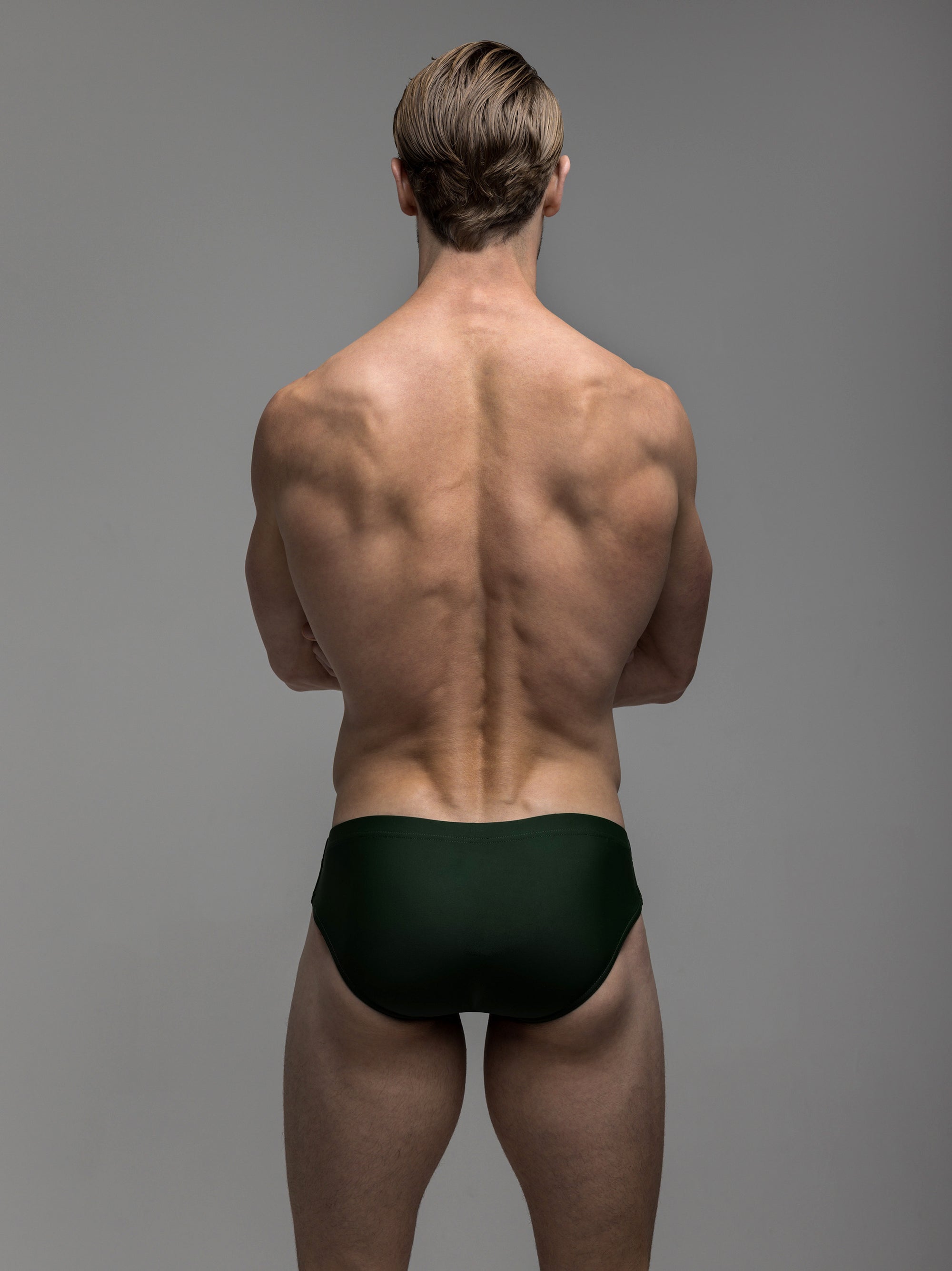 Poblano | Deep CS Swim Brief