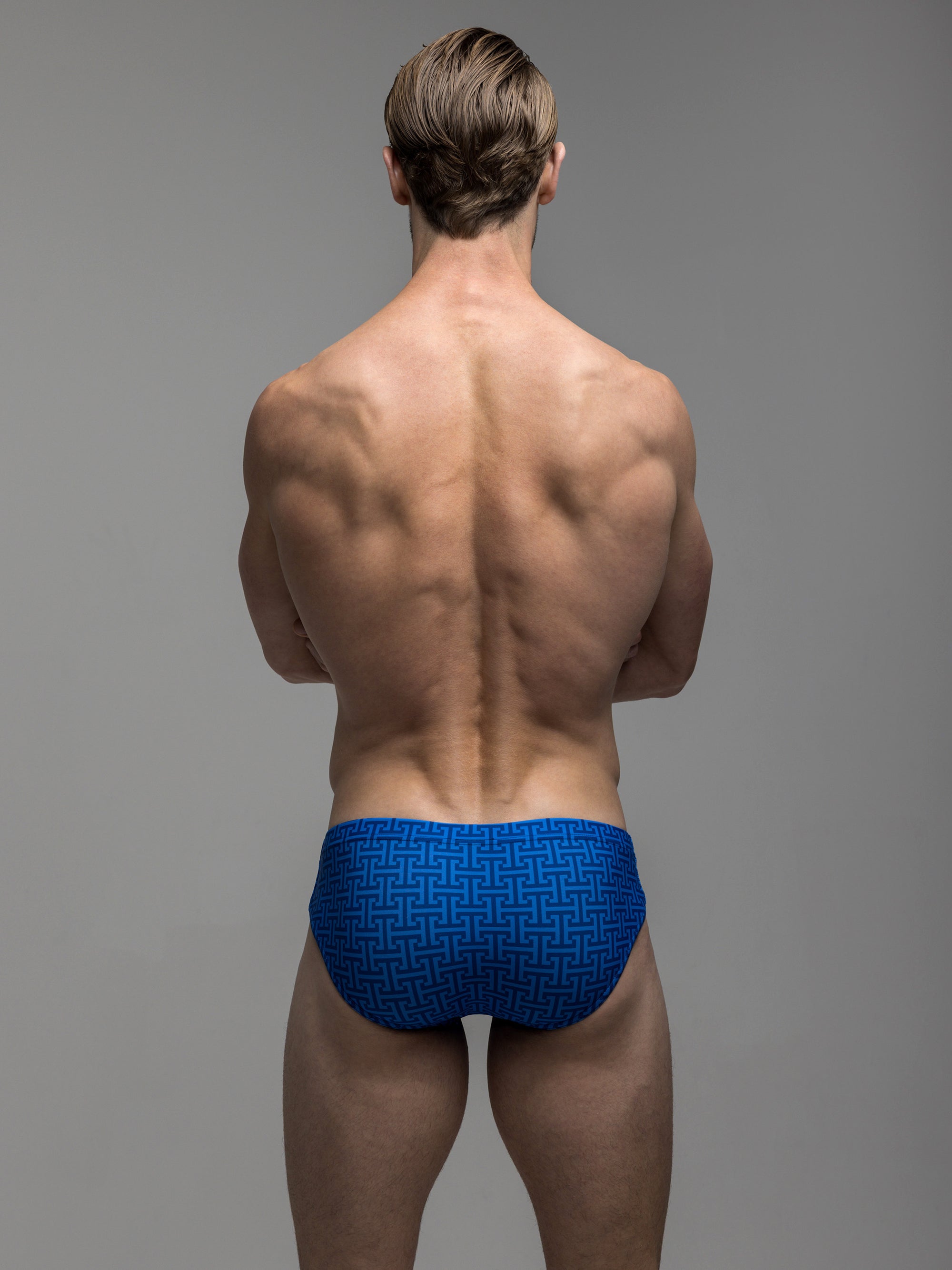 Blue Key | Deep Swim Brief