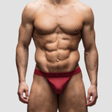 Dark Brick Thong