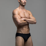 Onyx Sand | Deep Swim Brief