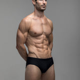 Onyx Sand | Ultradeep Swim Brief