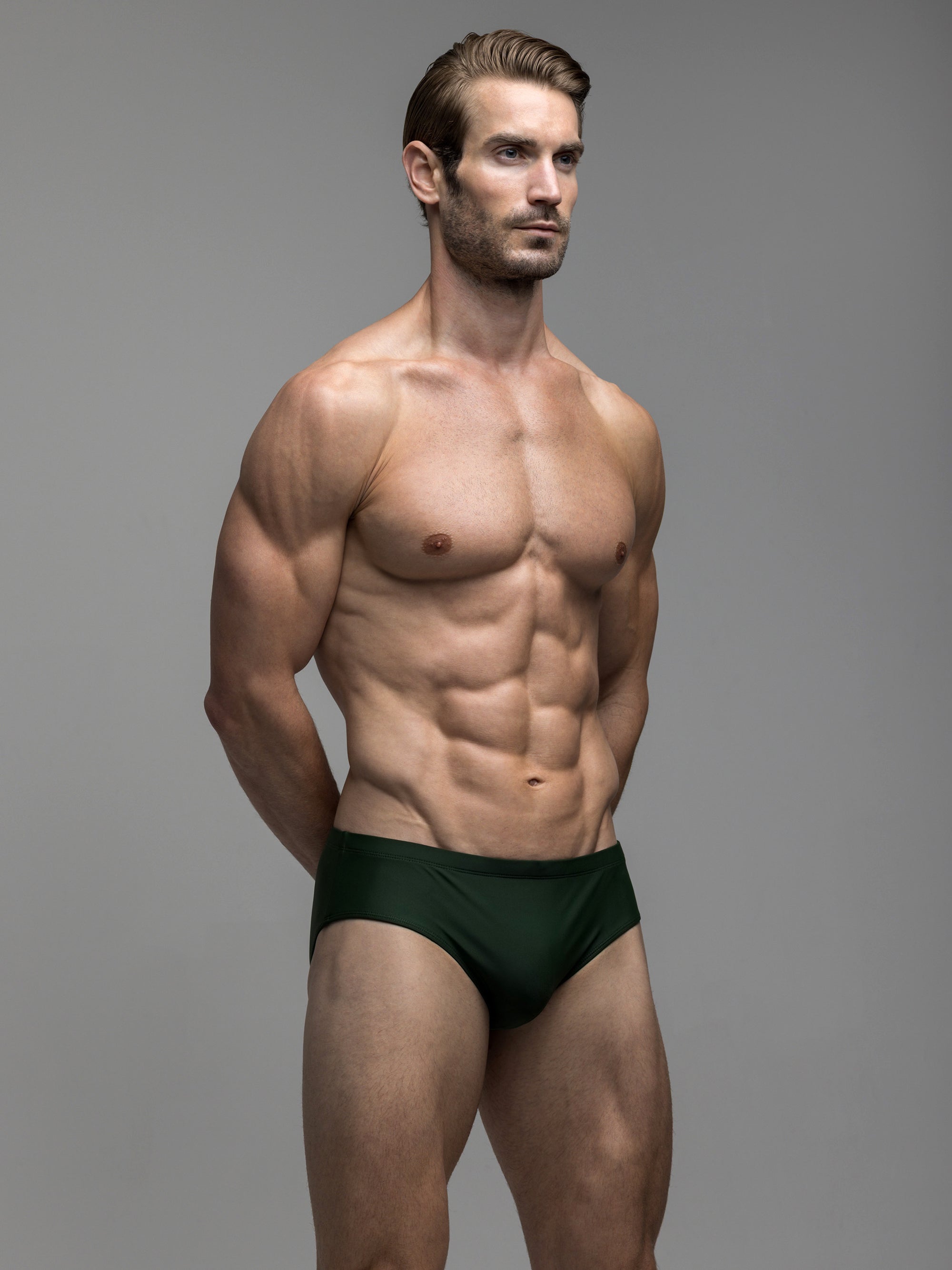 Poblano | Ultradeep Swim Brief