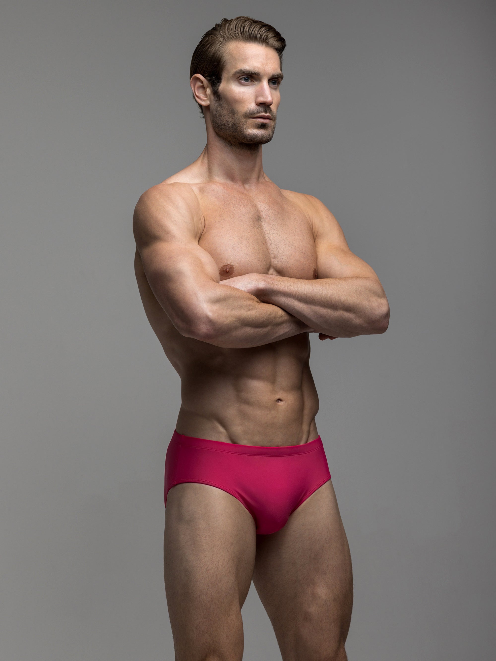 Carnation | Ultradeep Swim Brief