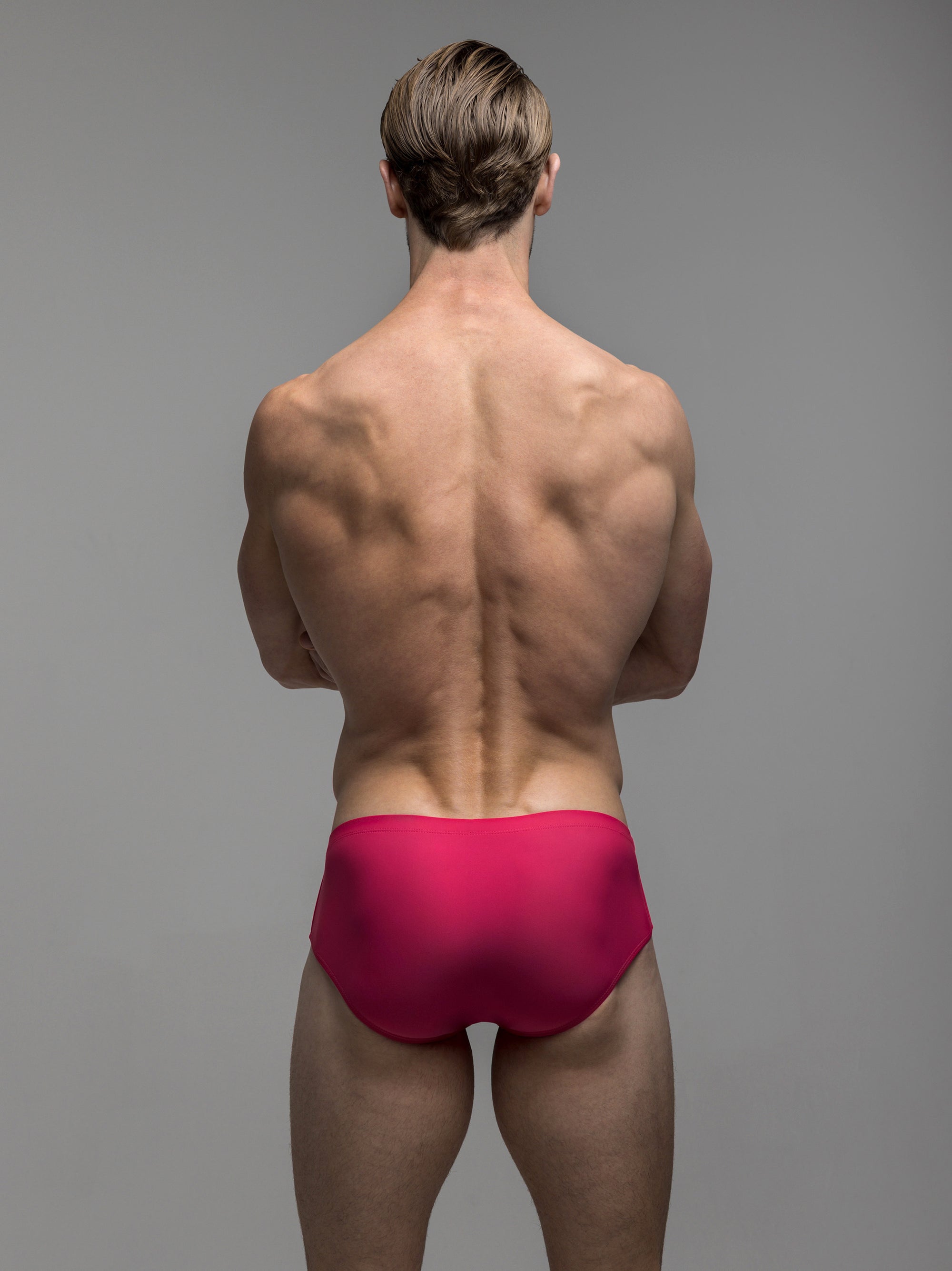 Carnation | Ultradeep Swim Brief