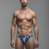 Blue Albo | Micro Swim Brief