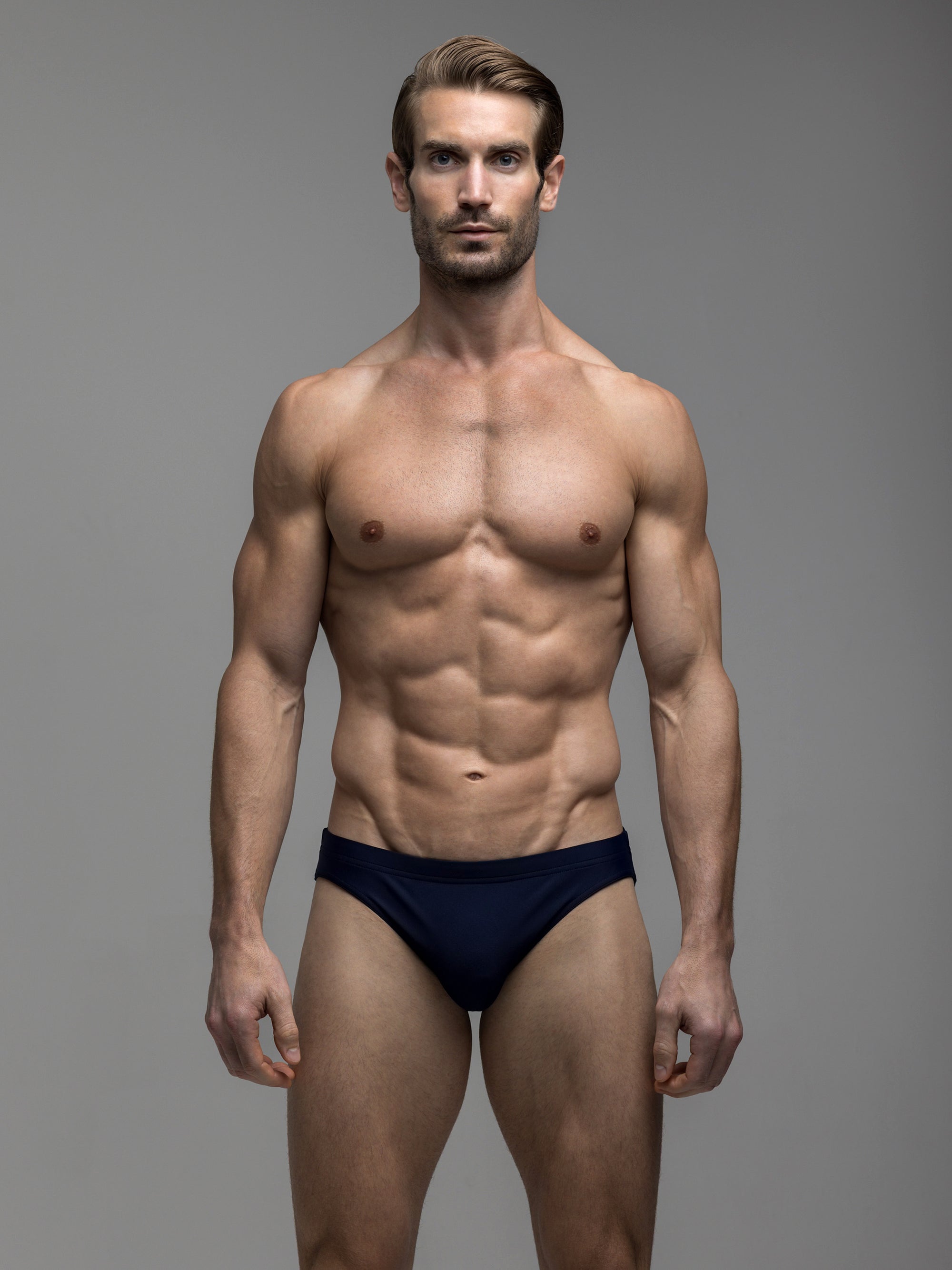 Abyss | Shallow Swim Brief