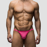 Hot | Mesh T-Back Thong