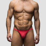 Punch | Mesh T-Back Thong