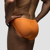 Tangelo | Mesh Endurance Brief