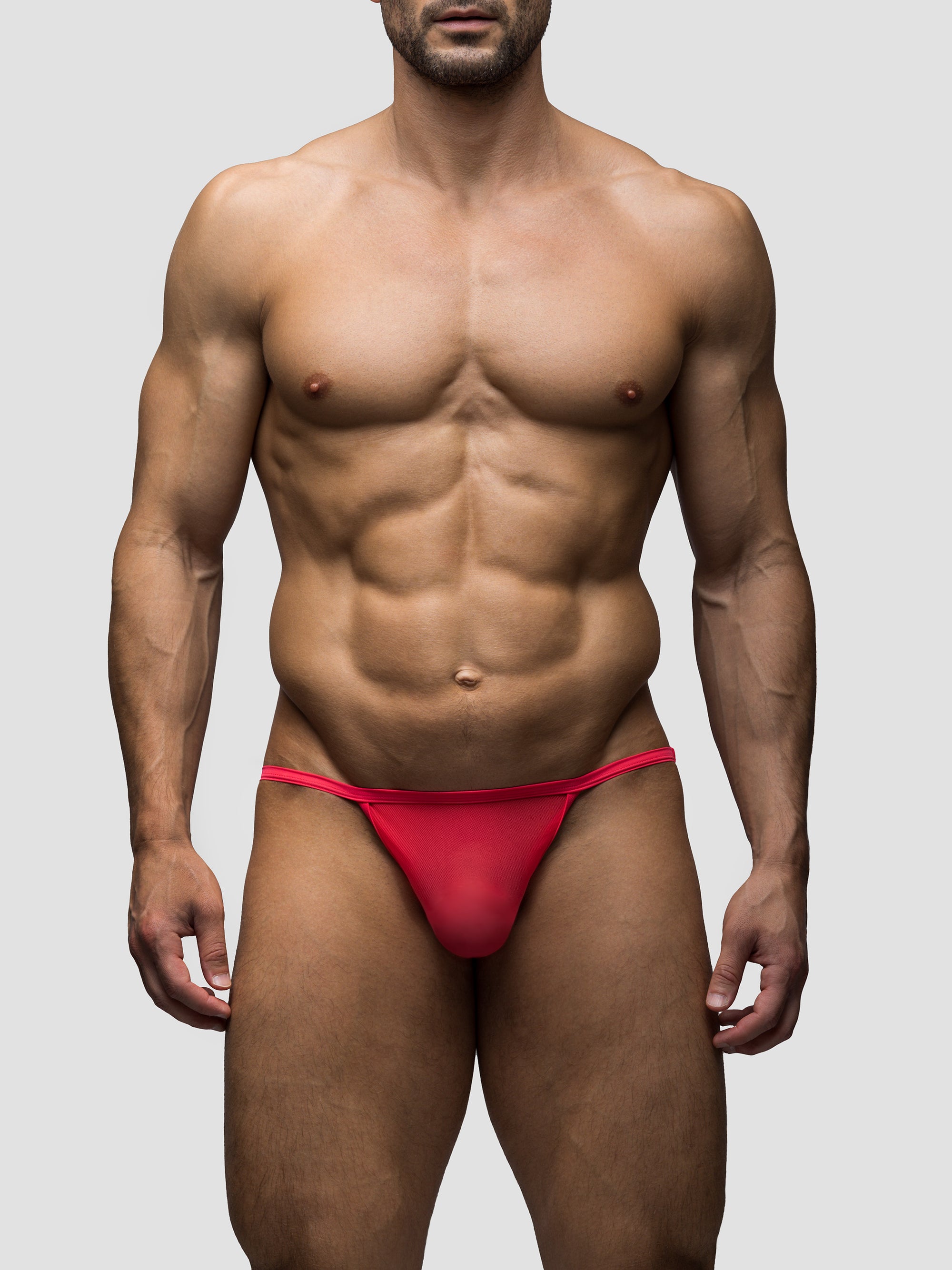 Punch | Mesh Endurance Brief