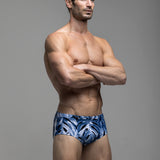 Blue Albo | Challenger Trunk