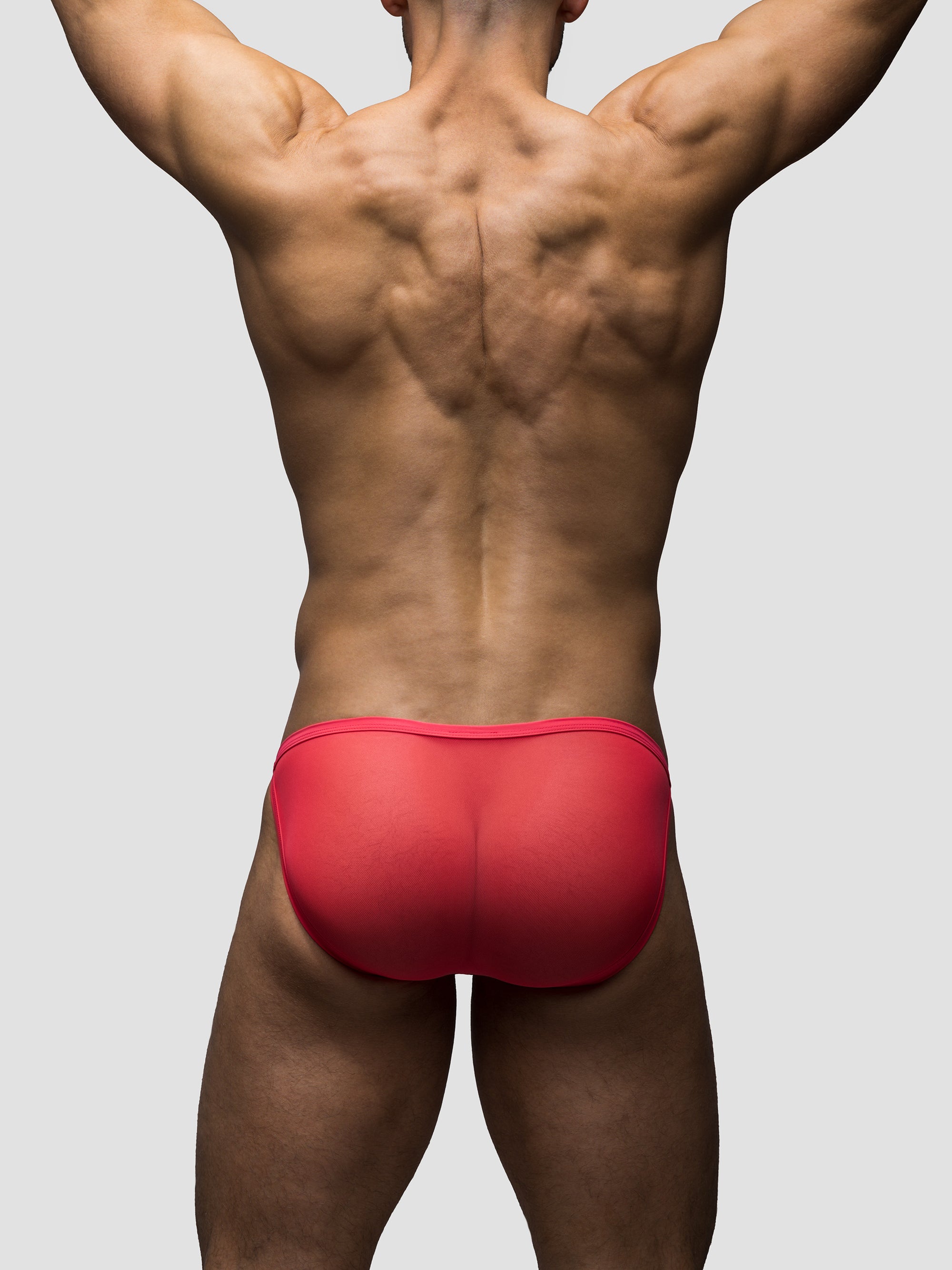 Punch | Mesh Endurance Brief