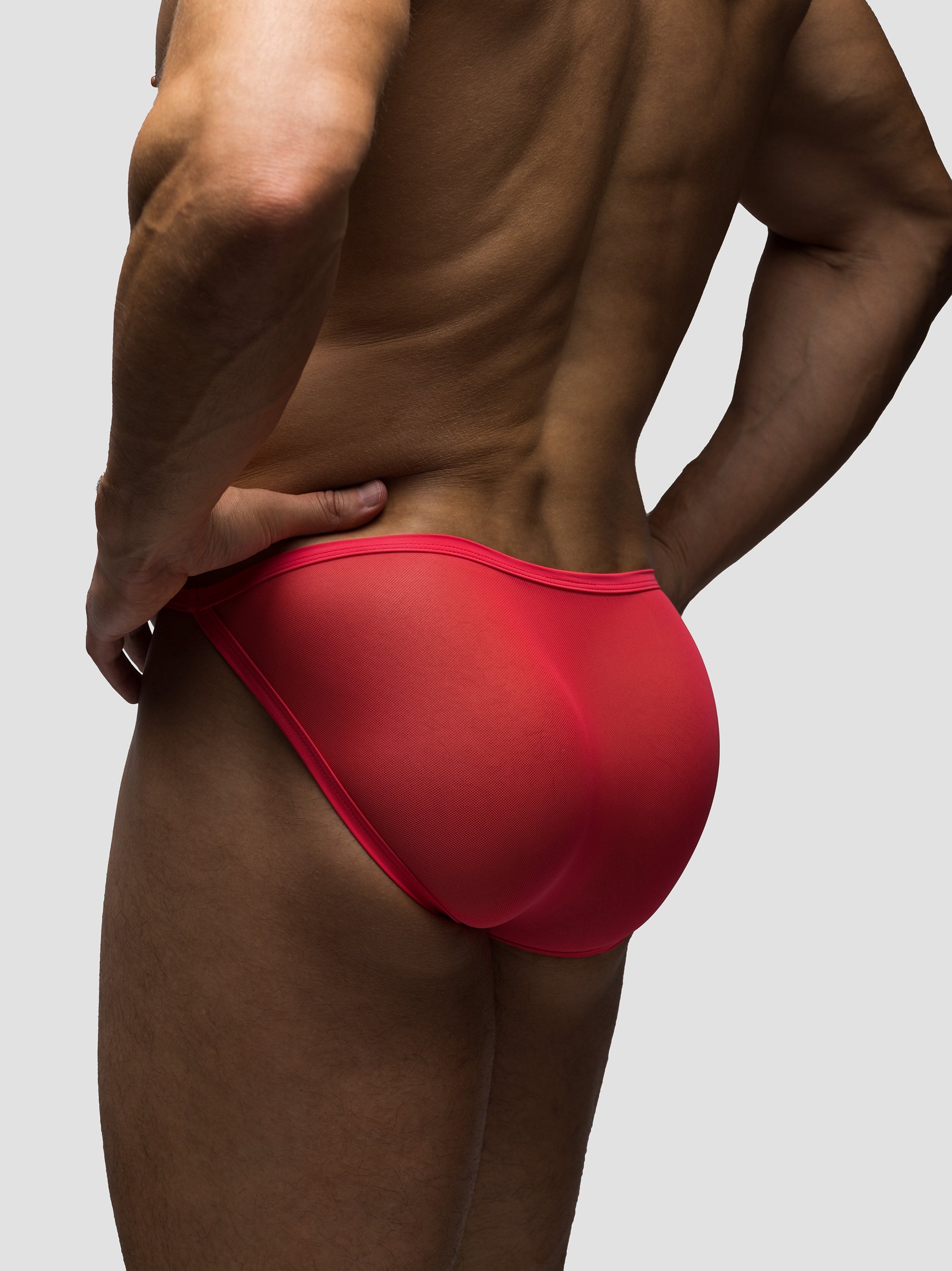 Punch | Mesh Endurance Brief