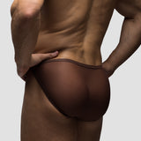 Leather | Mesh Endurance Brief
