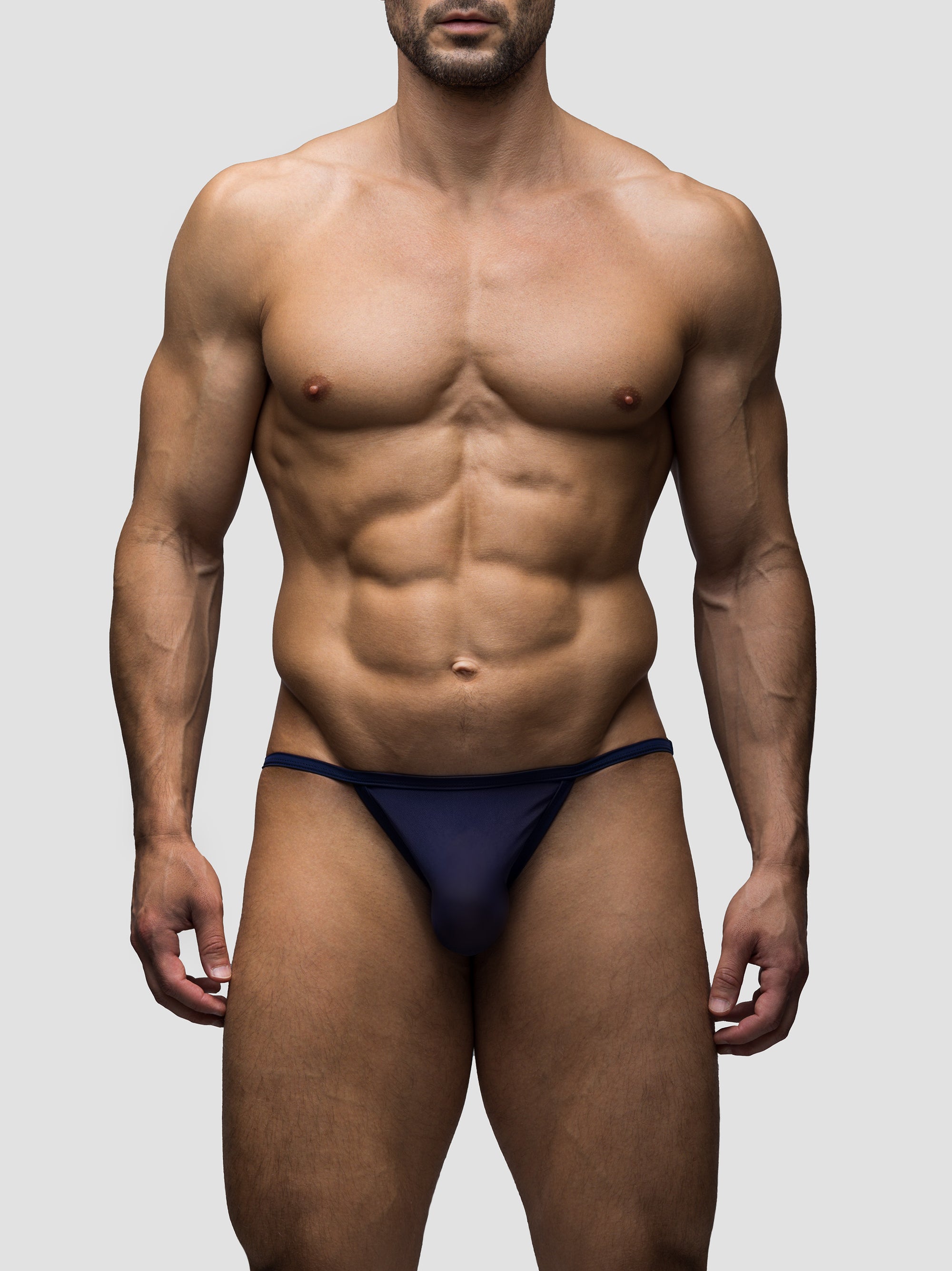 Indigo | Mesh Endurance Brief