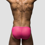 Hot | Mesh Endurance Brief