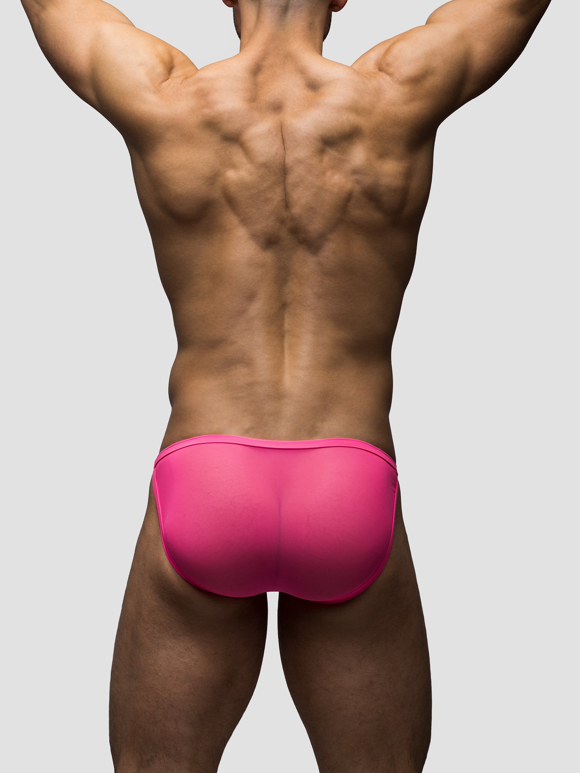 Hot | Mesh Endurance Brief