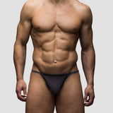 Smoke | Mesh Endurance Brief