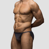 Smoke | Mesh Endurance Brief