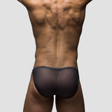 Smoke | Mesh Endurance Brief